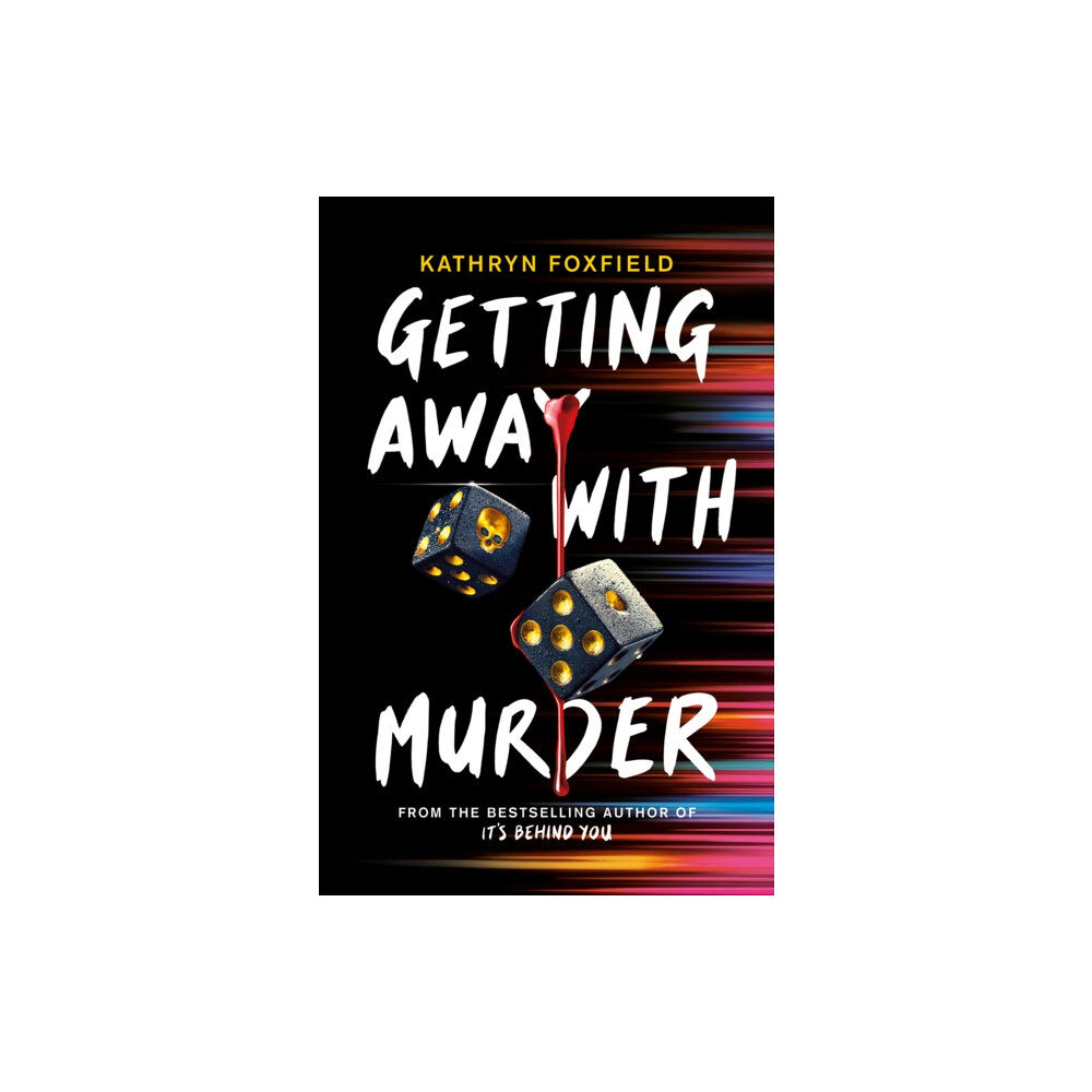 Scholastic Getting Away with Murder (häftad, eng)