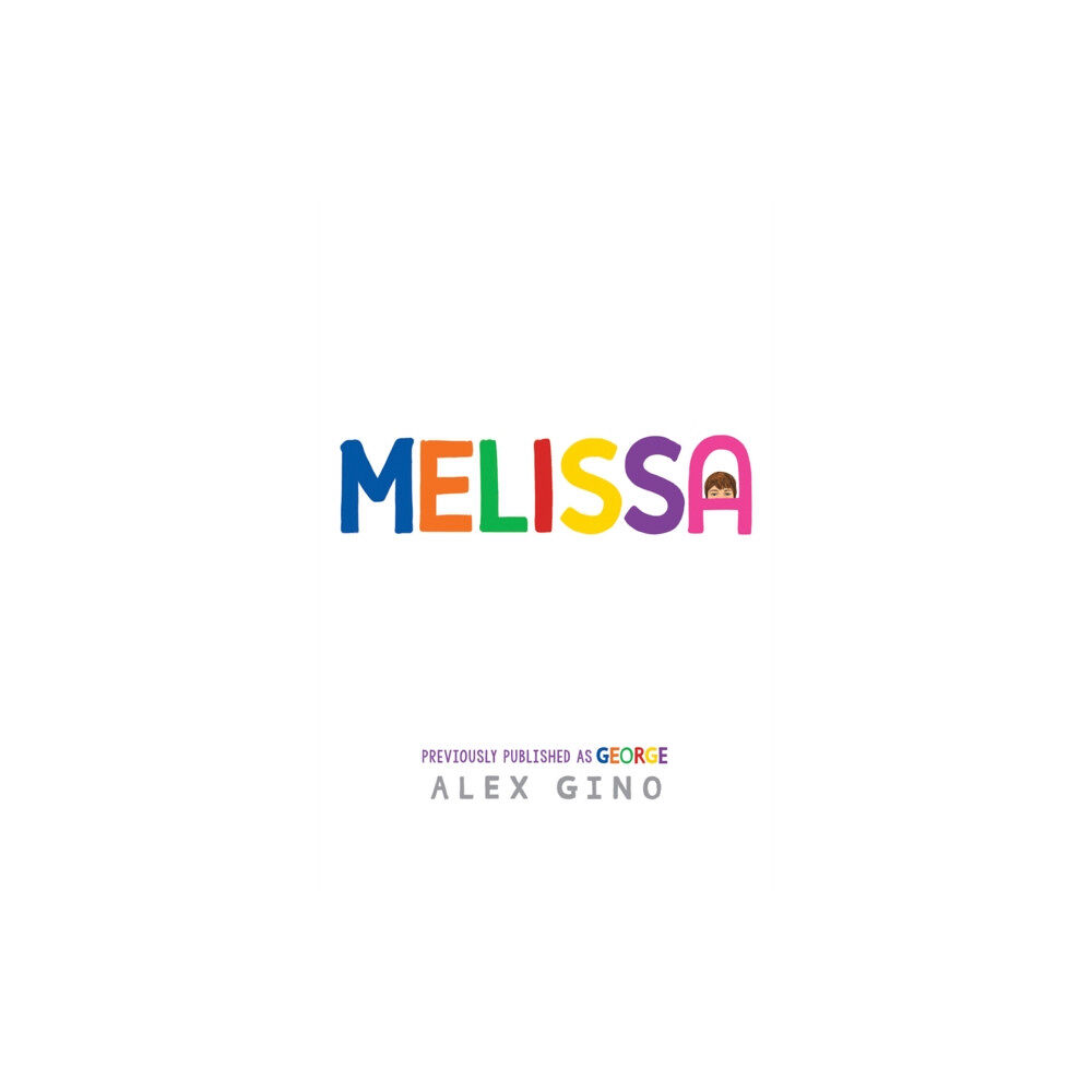 Scholastic Melissa (häftad, eng)