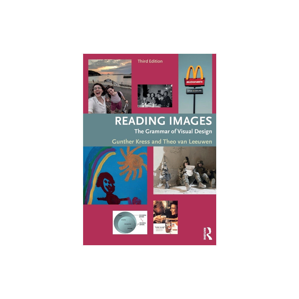 Taylor & francis ltd Reading Images (häftad, eng)