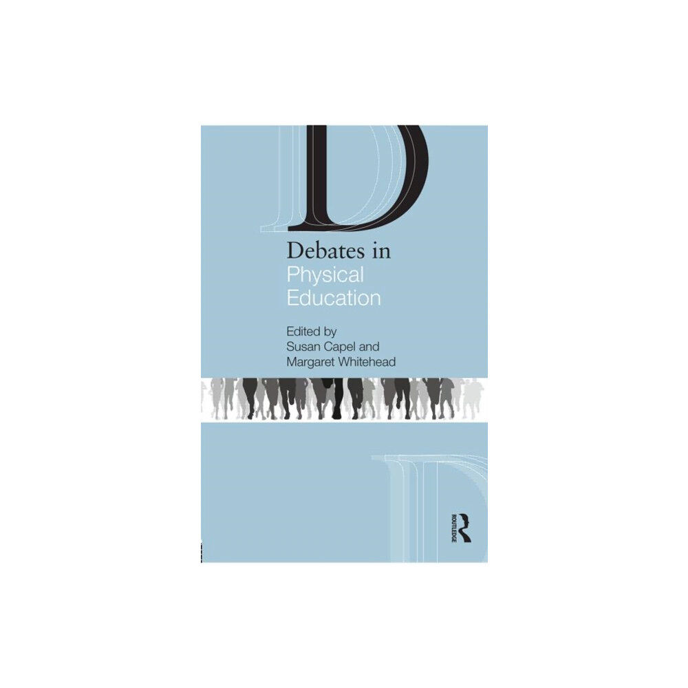 Taylor & francis ltd Debates in Physical Education (häftad, eng)