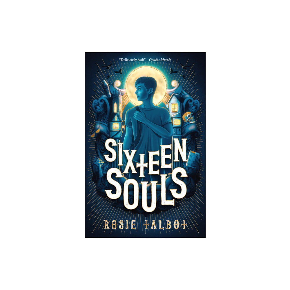 Scholastic Sixteen Souls (häftad, eng)