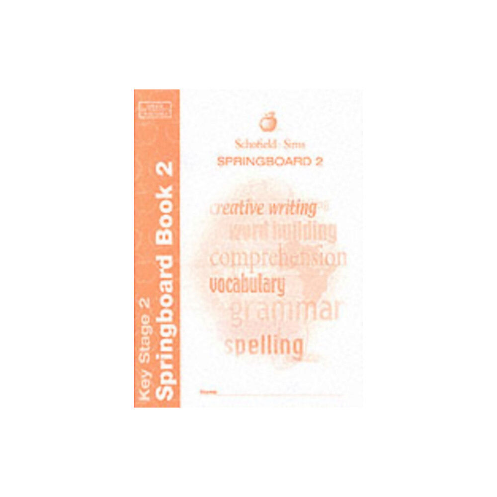 Schofield & Sims Ltd Springboard Book 2 (häftad, eng)