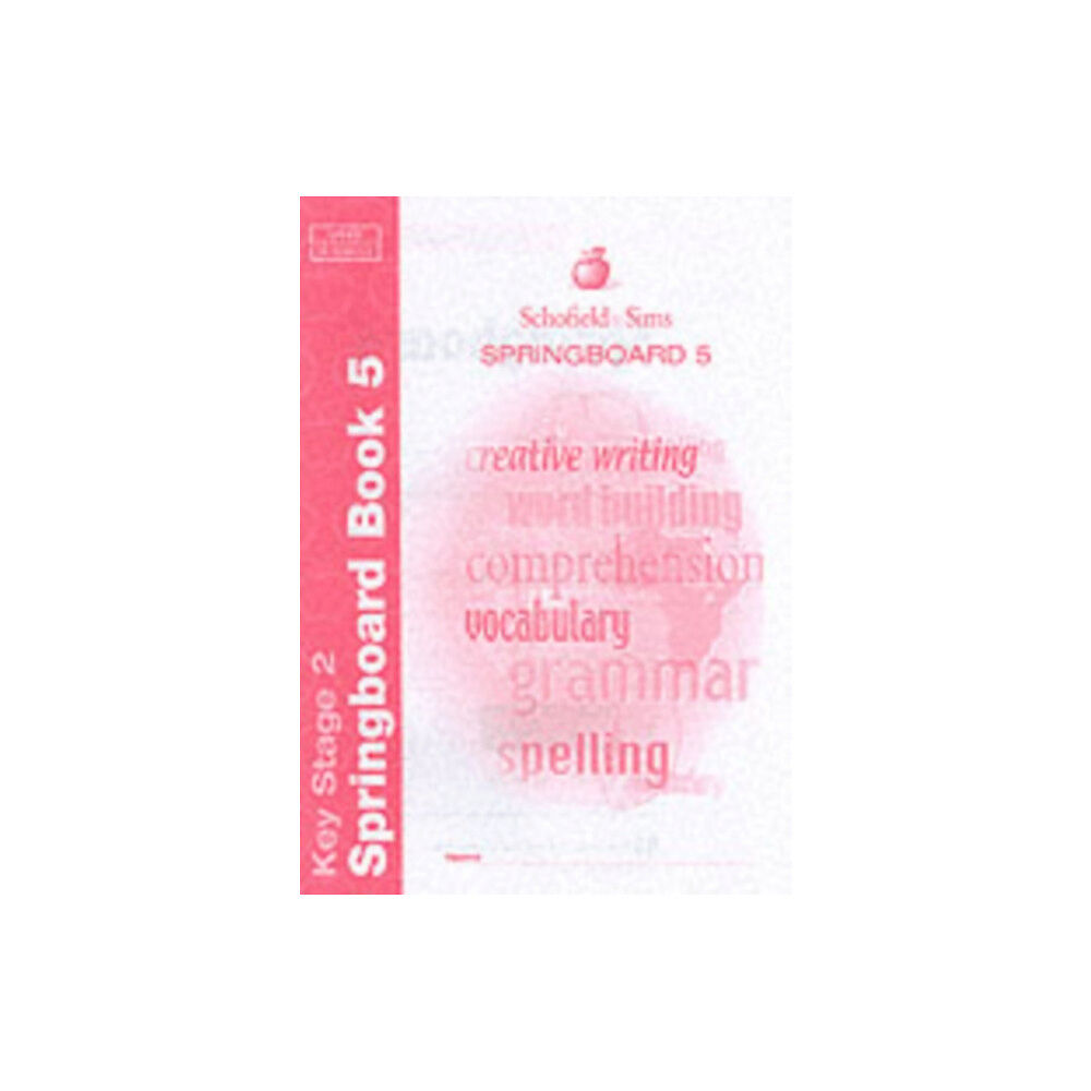 Schofield & Sims Ltd Springboard Book 5 (häftad, eng)