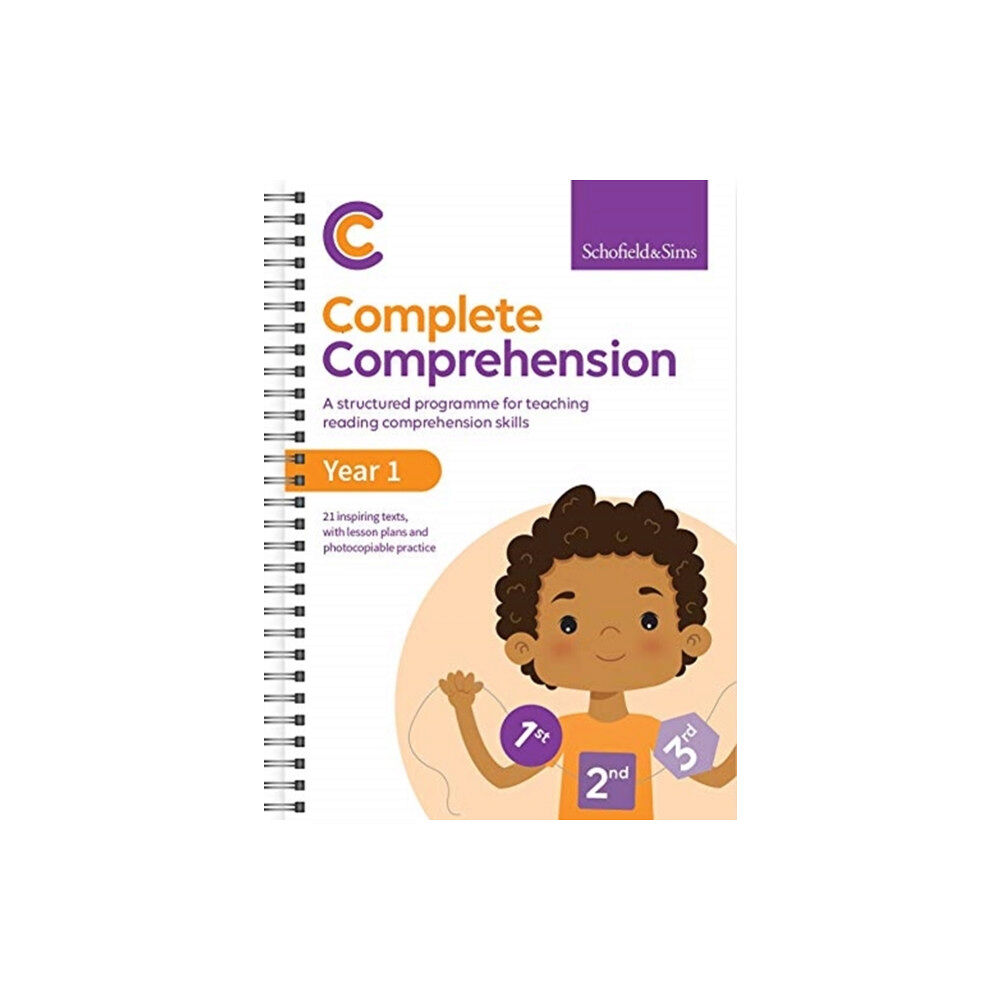 Schofield & Sims Ltd Complete Comprehension Book 1 (bok, spiral, eng)