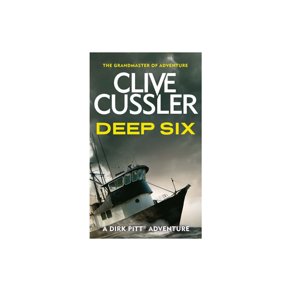 Little, Brown Book Group Deep Six (häftad, eng)