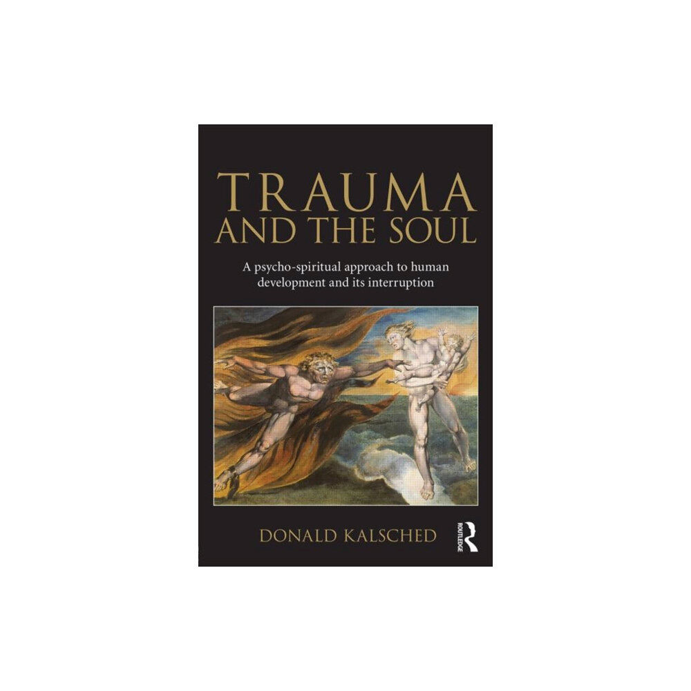 Taylor & francis ltd Trauma and the Soul (häftad, eng)