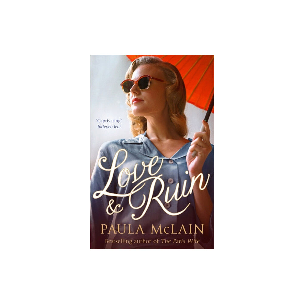 Little, Brown Book Group Love and Ruin (häftad, eng)