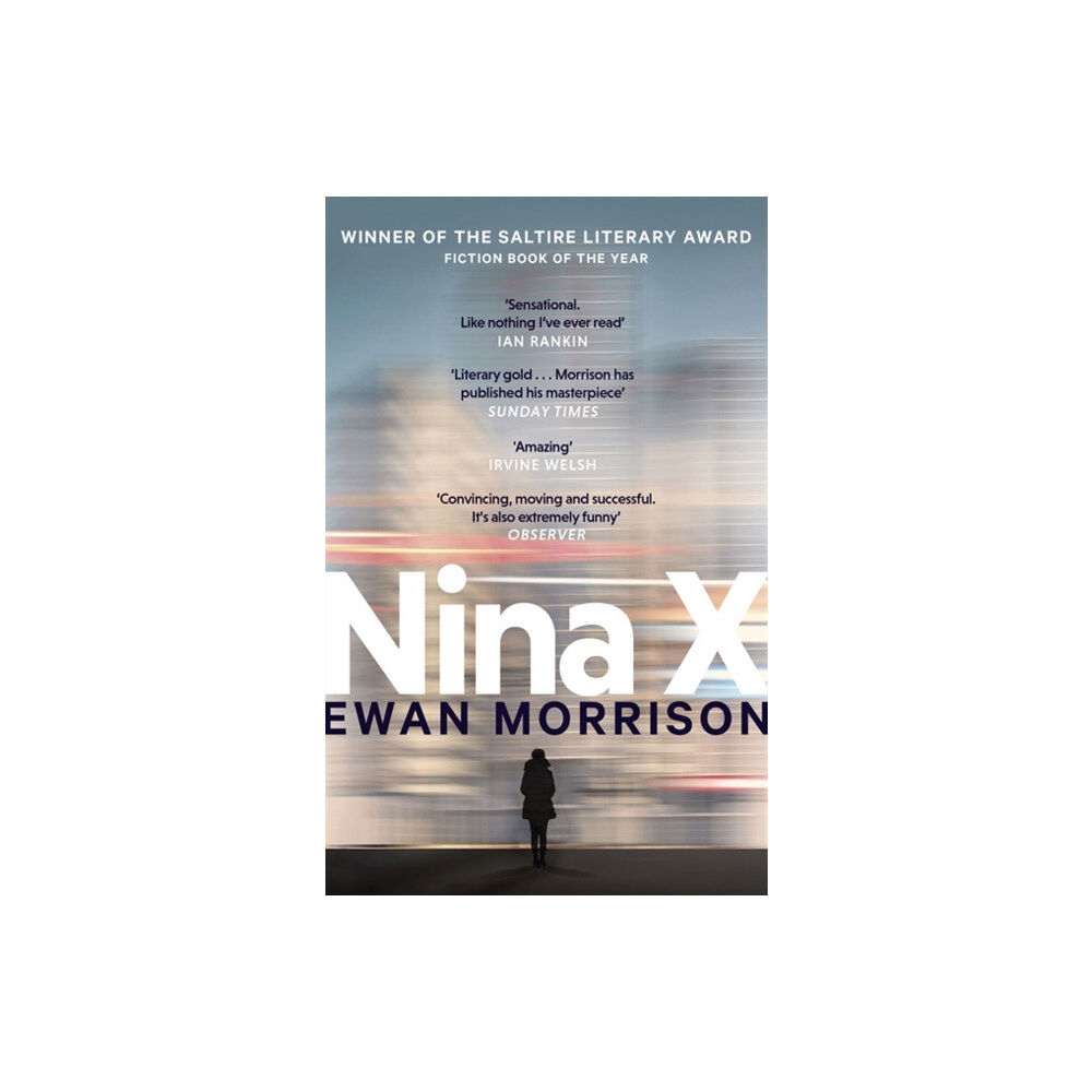 Little, Brown Book Group Nina X (häftad, eng)