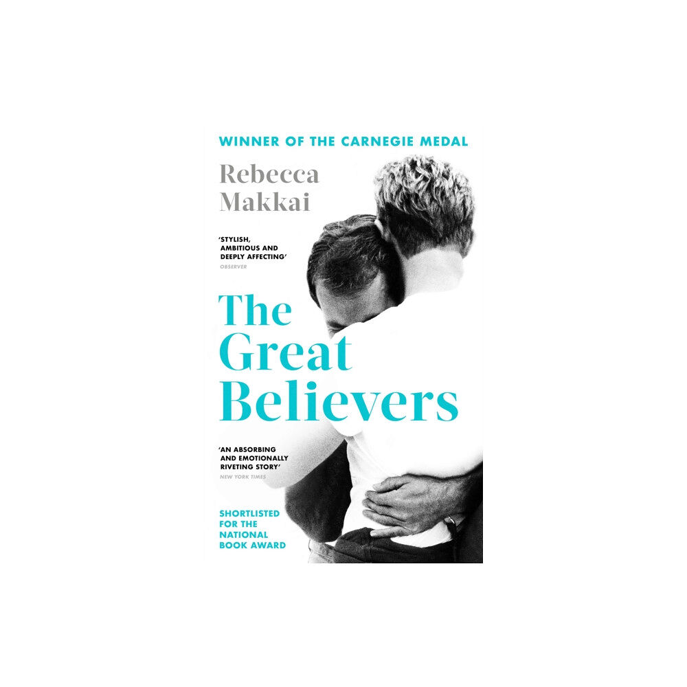 Little, Brown Book Group The Great Believers (häftad, eng)
