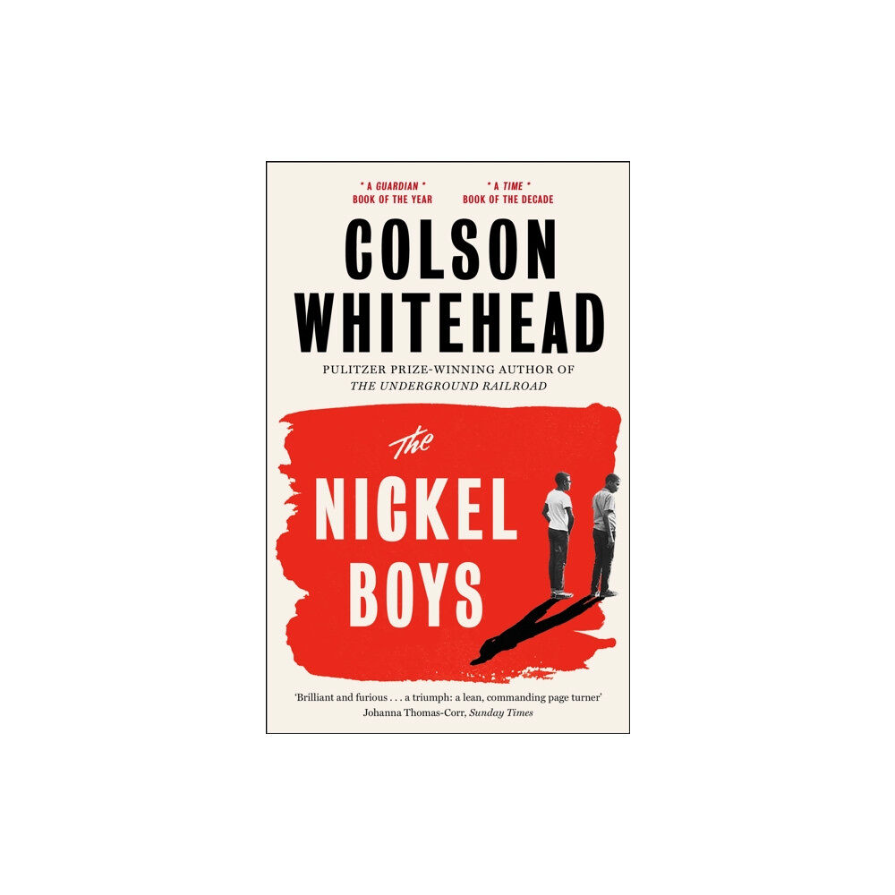 Little, Brown Book Group The Nickel Boys (häftad, eng)