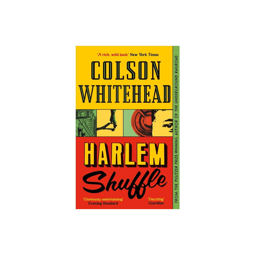 Little, Brown Book Group Harlem Shuffle (häftad, eng)