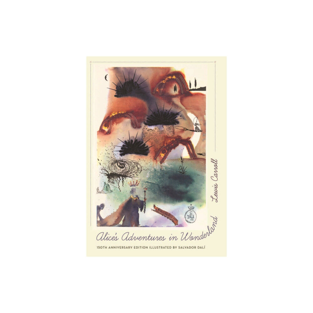 Princeton University Press Alice's Adventures in Wonderland (inbunden, eng)
