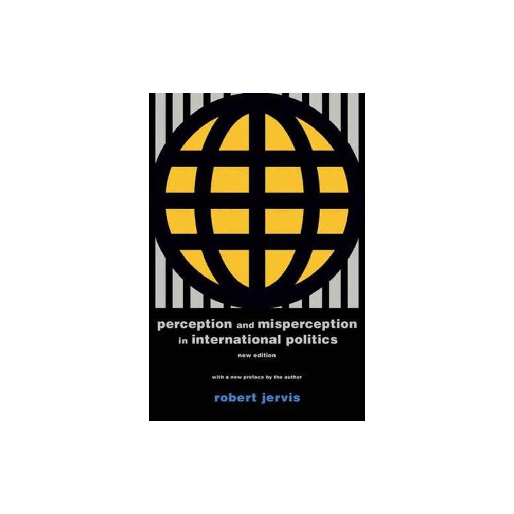Princeton University Press Perception and Misperception in International Politics (häftad, eng)