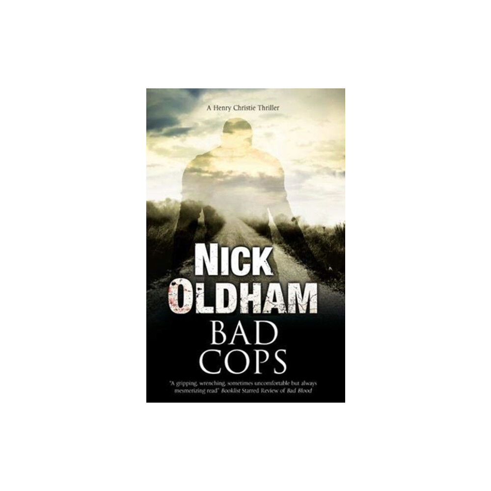 Canongate Books Bad Cops (inbunden, eng)