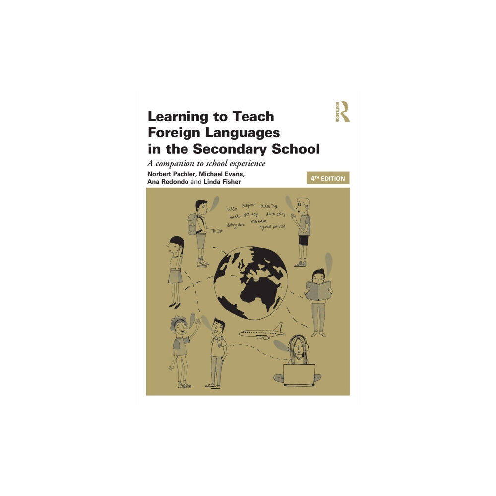 Taylor & francis ltd Learning to Teach Foreign Languages in the Secondary School (häftad, eng)