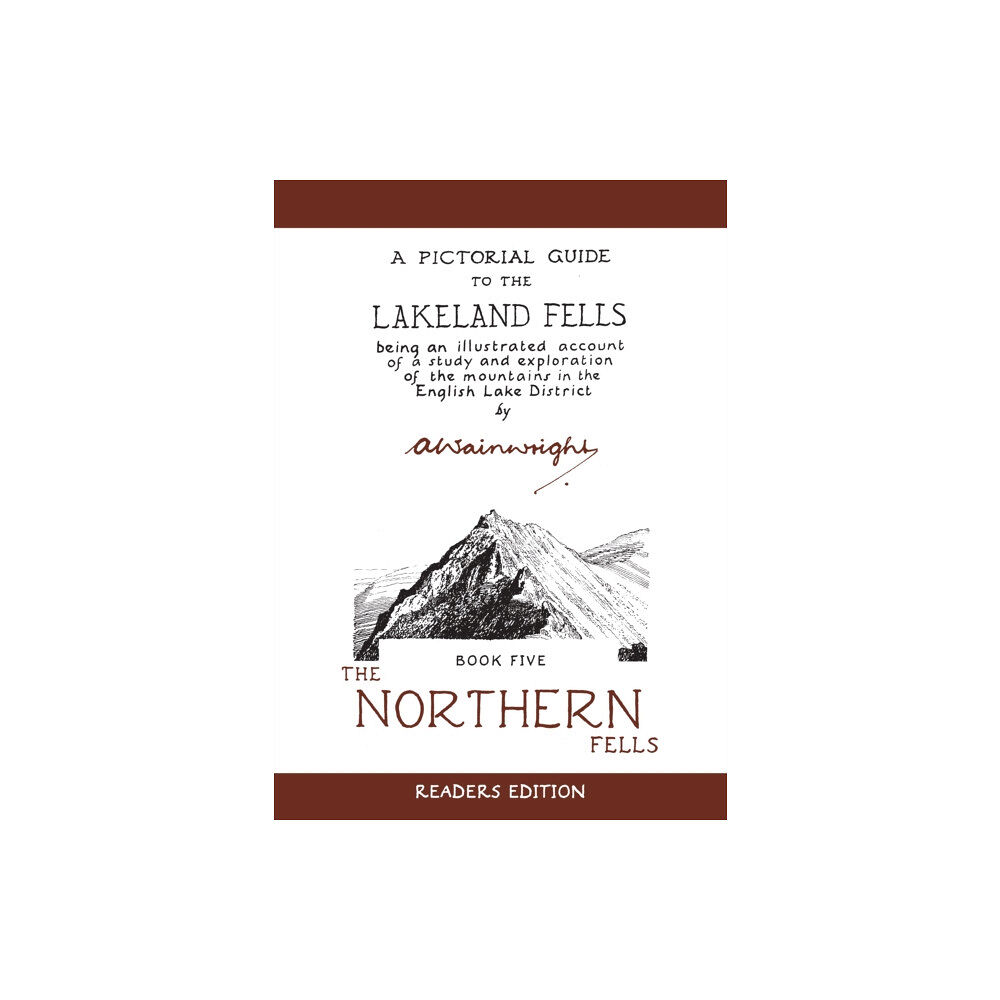 Quarto Publishing Plc The Northern Fells (häftad, eng)