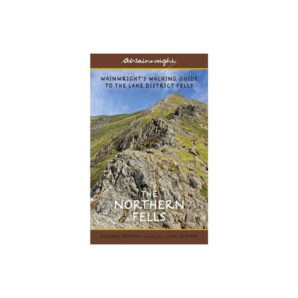 Quarto Publishing Plc The Northern Fells (Walkers Edition) (häftad, eng)