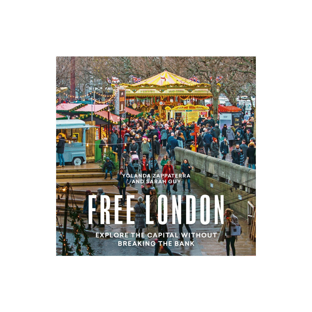 Quarto Publishing Plc Free London (häftad, eng)