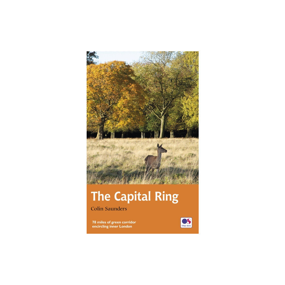 Quarto Publishing Plc Capital Ring (häftad, eng)