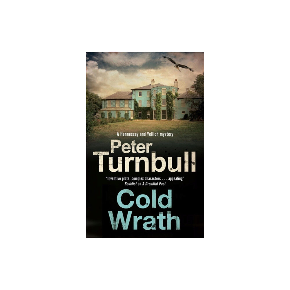 Canongate Books Cold Wrath (inbunden, eng)