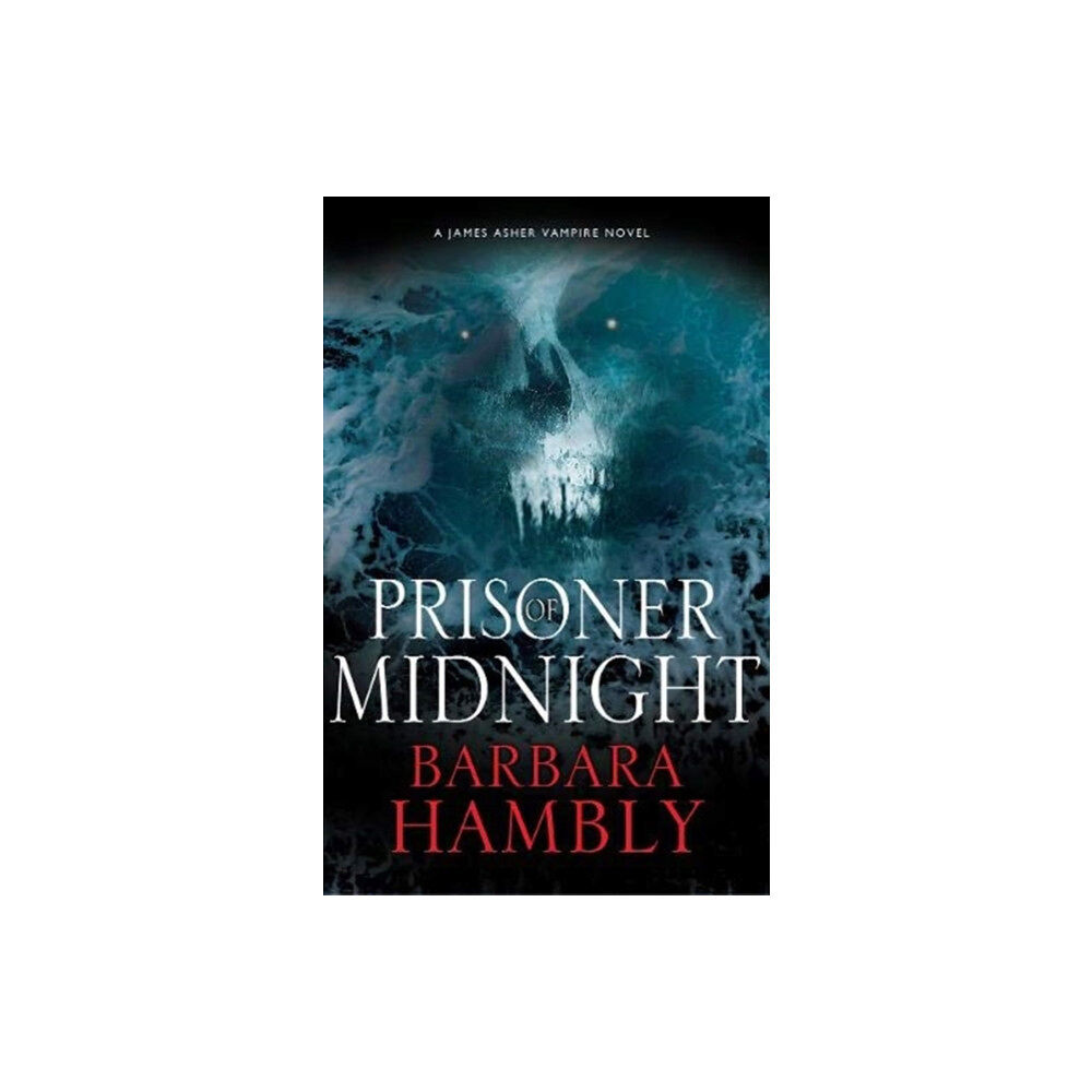 Canongate Books Prisoner of Midnight (inbunden, eng)