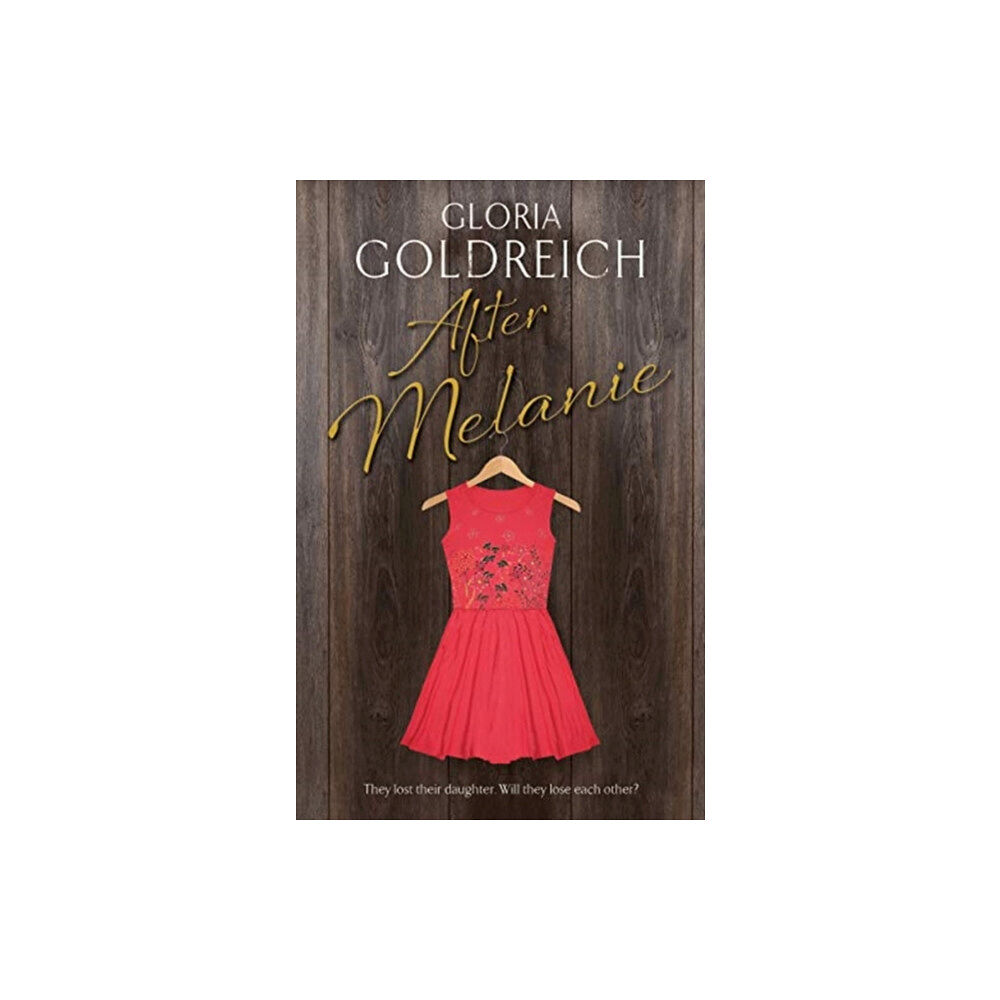 Canongate Books After Melanie (inbunden, eng)