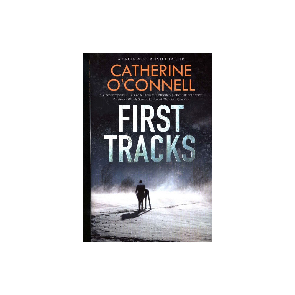 Canongate Books First Tracks (inbunden, eng)