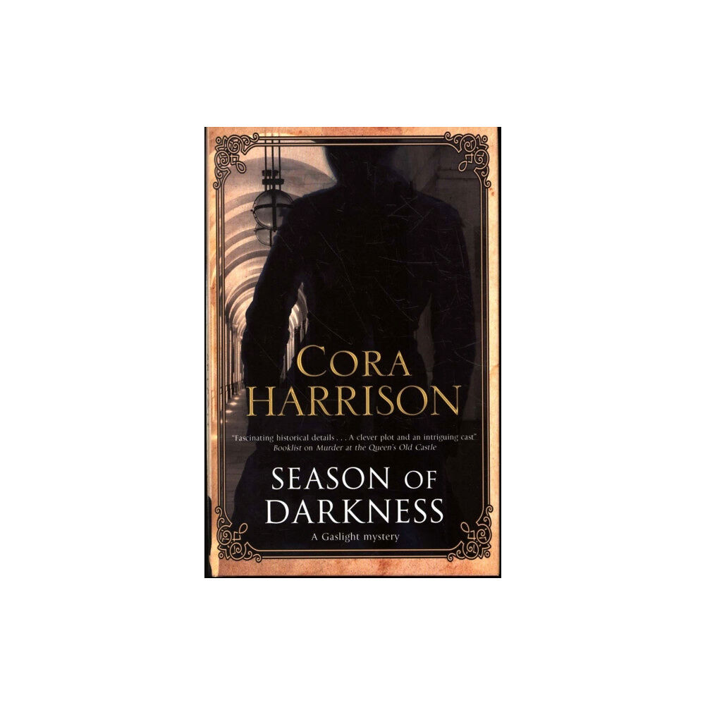 Canongate Books Season of Darkness (inbunden, eng)