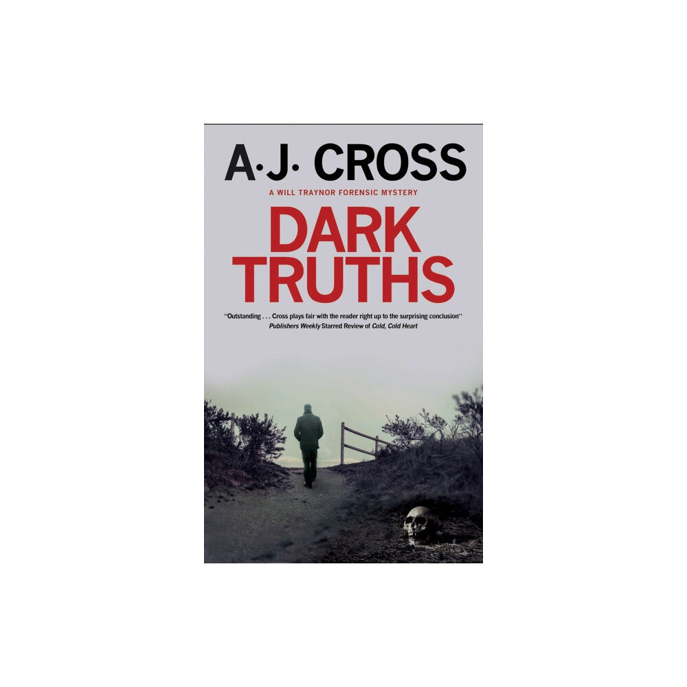 Canongate Books Dark Truths (inbunden, eng)