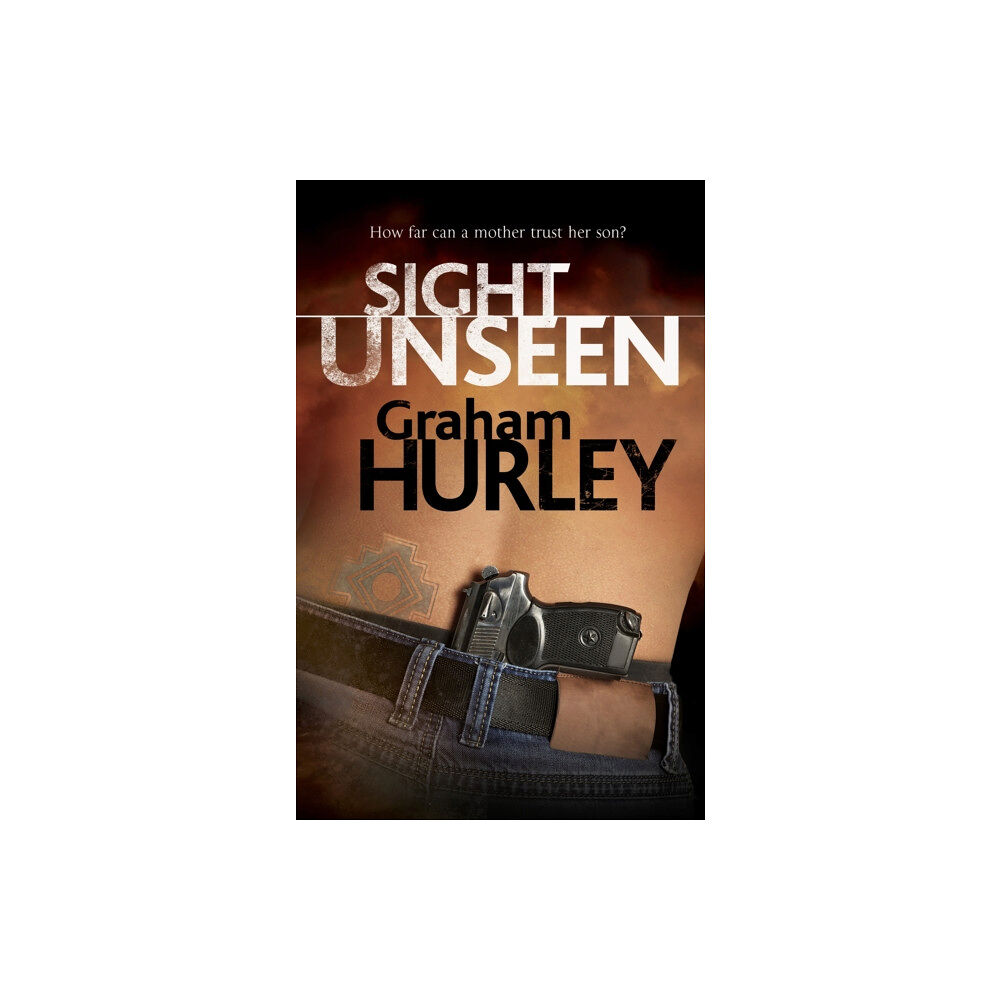 Canongate Books Sight Unseen (inbunden, eng)