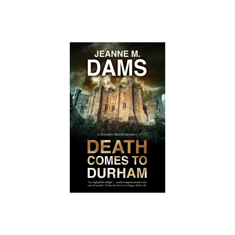 Canongate Books Death Comes to Durham (inbunden, eng)