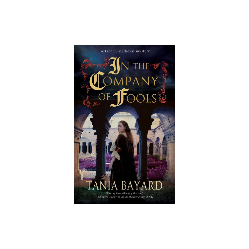 Canongate Books In the Company of Fools (inbunden, eng)