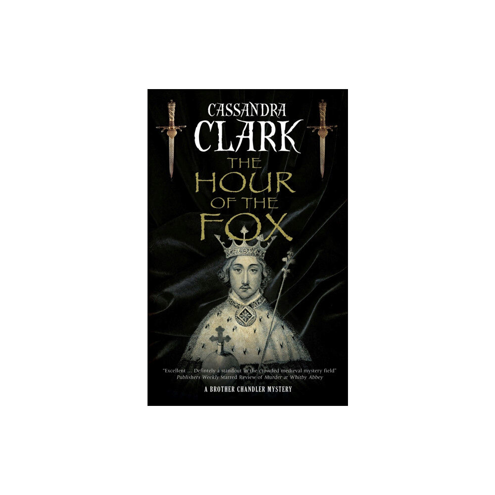 Canongate Books The Hour of the Fox (inbunden, eng)