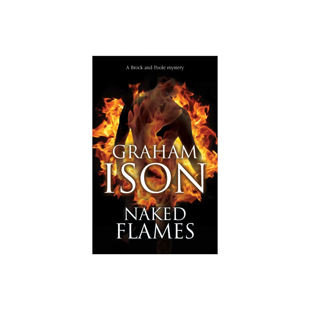 Canongate Books Naked Flames (inbunden, eng)