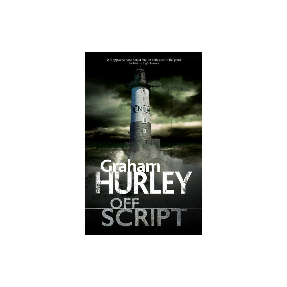 Canongate Books Off Script (inbunden, eng)