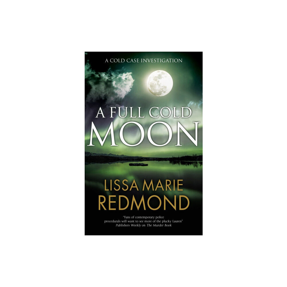Canongate Books A Full Cold Moon (inbunden, eng)