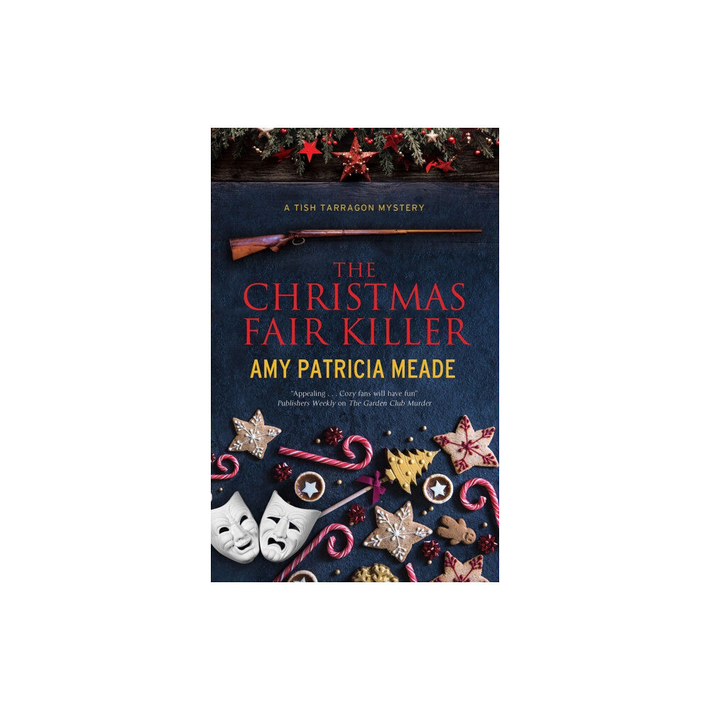 Canongate Books The Christmas Fair Killer (inbunden, eng)