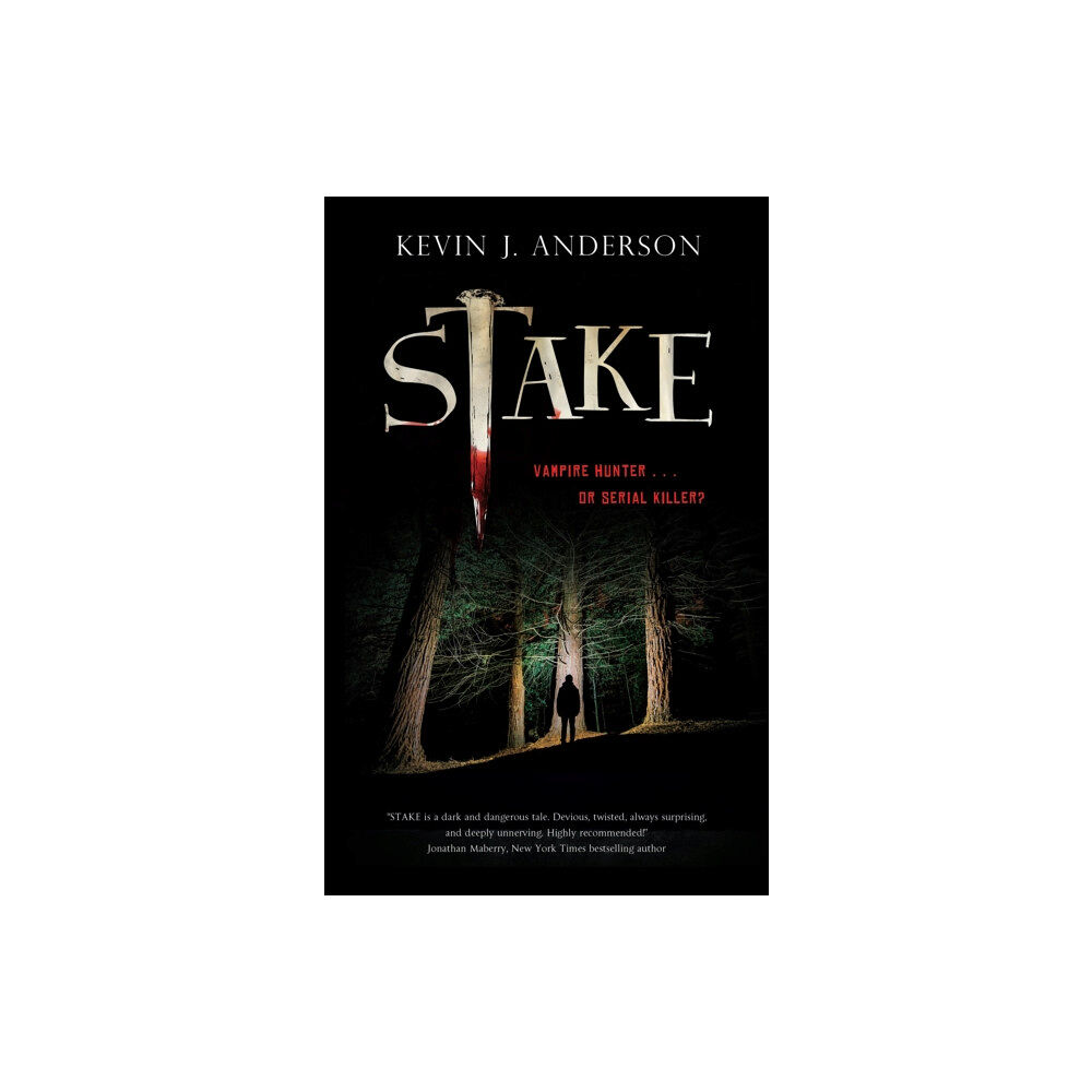 Canongate Books Stake (inbunden, eng)