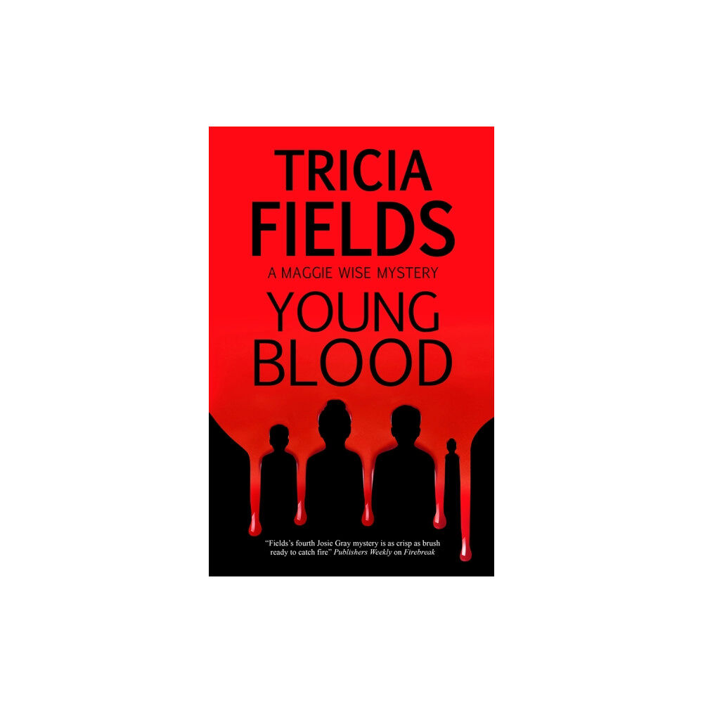 Canongate Books Young Blood (inbunden, eng)