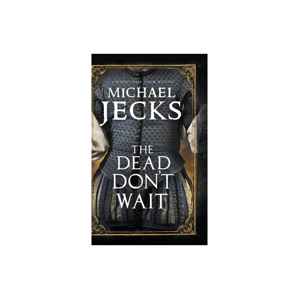 Canongate Books The Dead Don't Wait (inbunden, eng)