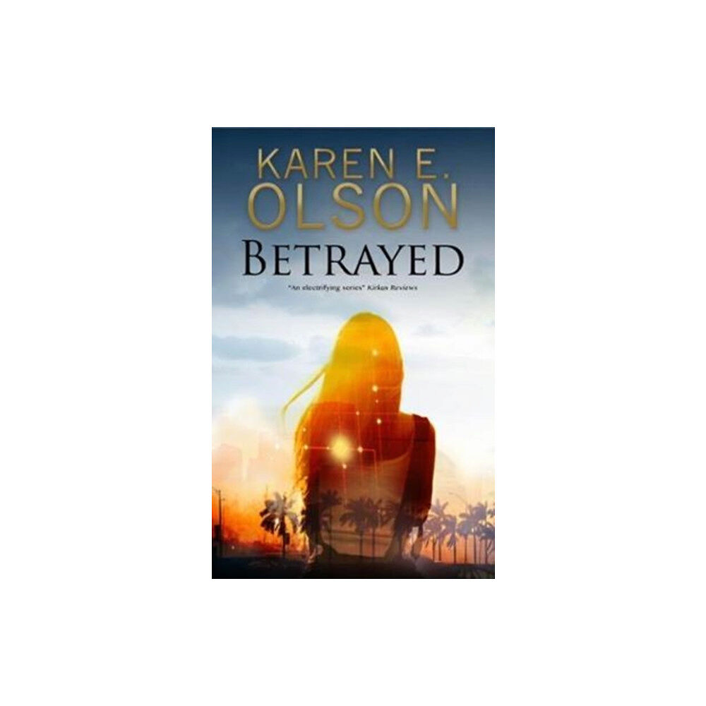 Canongate Books Betrayed (inbunden, eng)