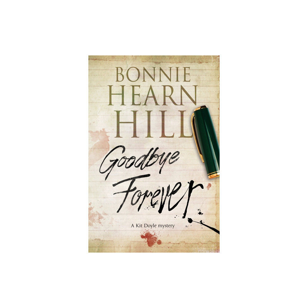 Canongate Books Ltd Goodbye Forever (inbunden, eng)