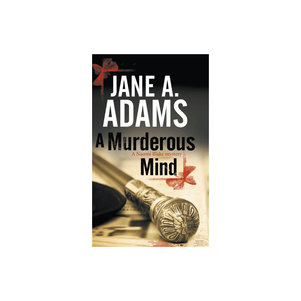 Canongate Books A Murderous Mind (inbunden, eng)