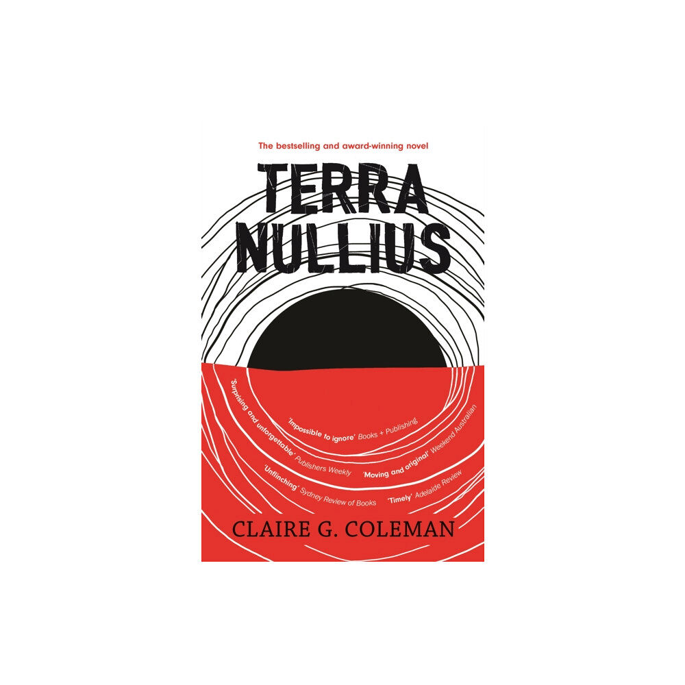 Hachette Australia Terra Nullius (häftad, eng)