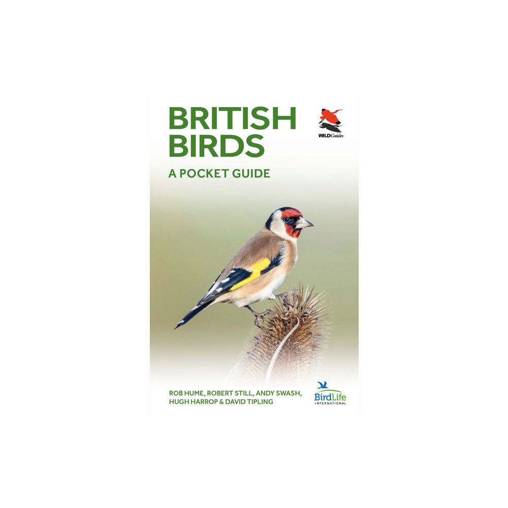 Princeton University Press British and Irish Birds (häftad, eng)