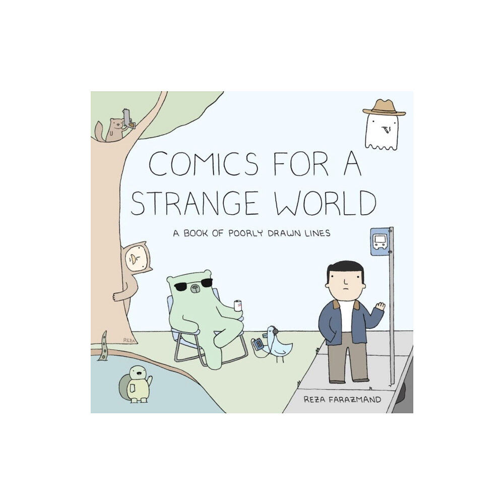 Prentice Hall Press Comics For A Strange World (häftad, eng)