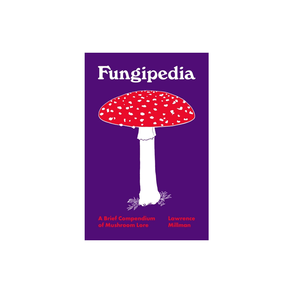 Princeton University Press Fungipedia (inbunden, eng)