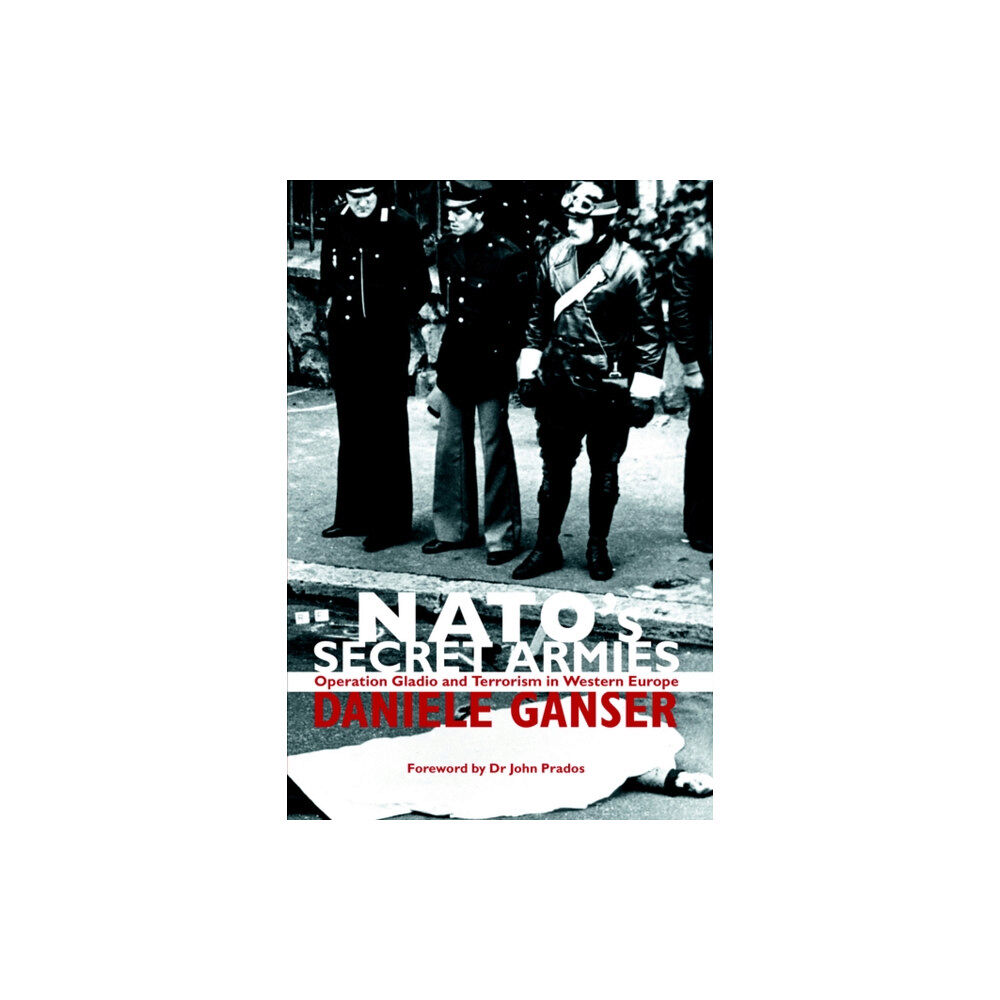 Taylor & francis ltd NATO's Secret Armies (häftad, eng)