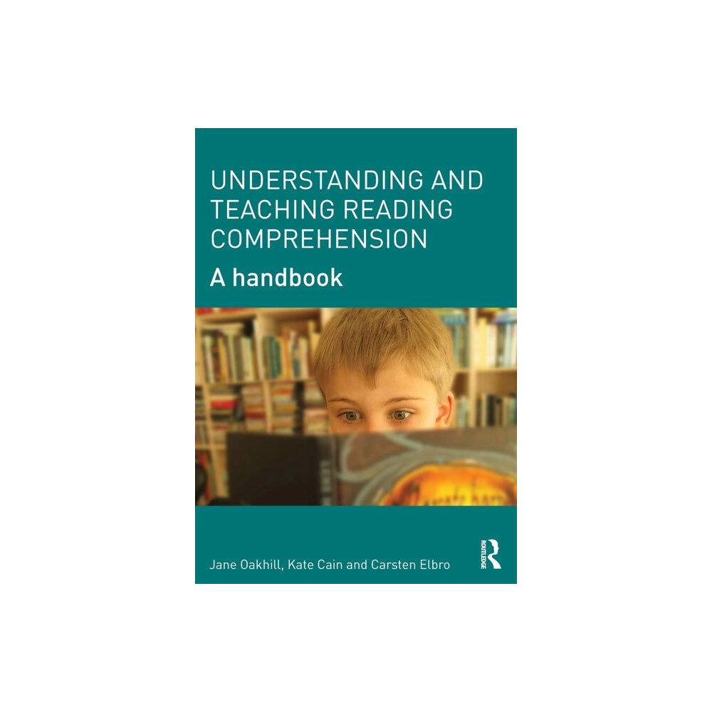Taylor & francis ltd Understanding and Teaching Reading Comprehension (häftad, eng)