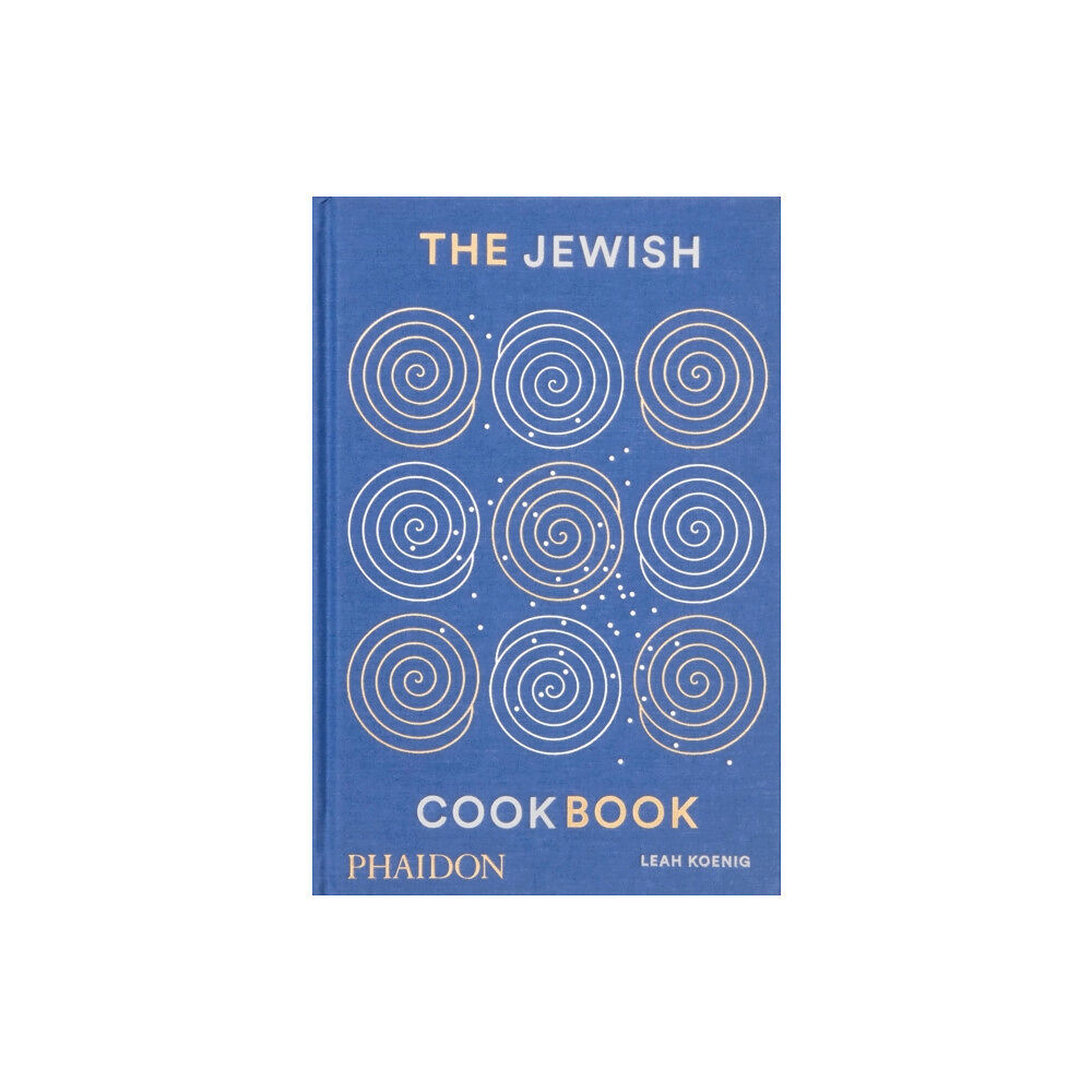 Phaidon Press Ltd The Jewish Cookbook (inbunden, eng)